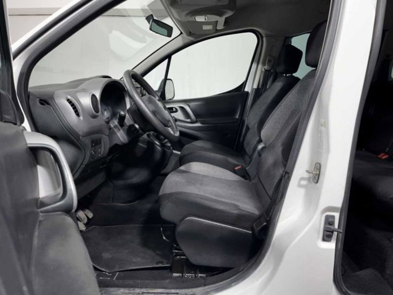 Peugeot Partner Furgone usata a Sondrio (10)