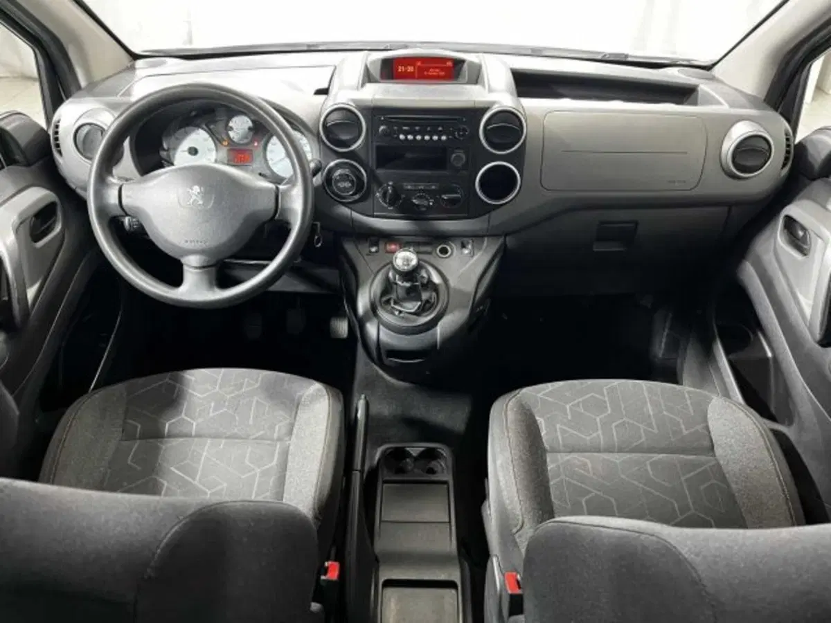 Peugeot Partner Furgone usata a Sondrio (12)