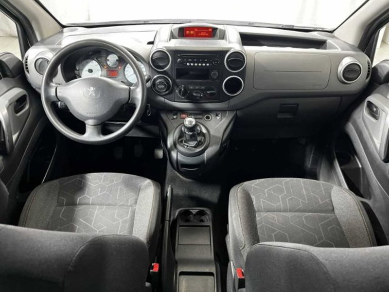 Peugeot Partner Furgone usata a Sondrio (12)