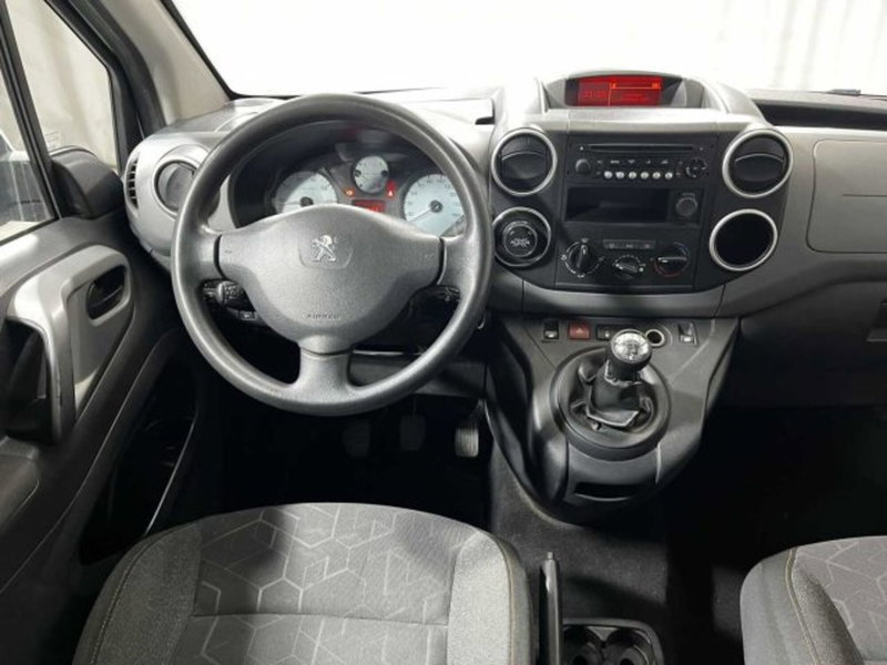Peugeot Partner Furgone usata a Sondrio (13)