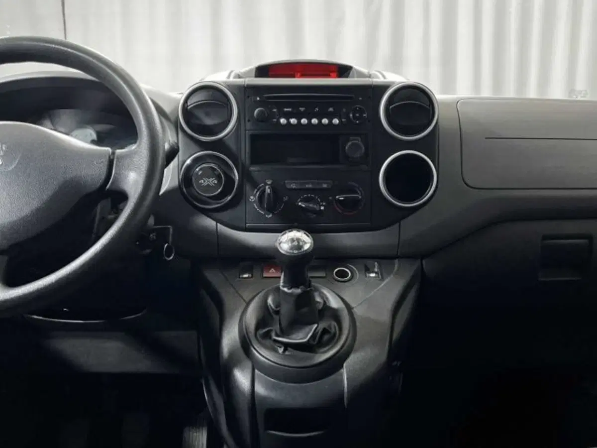 Peugeot Partner Furgone usata a Sondrio (14)