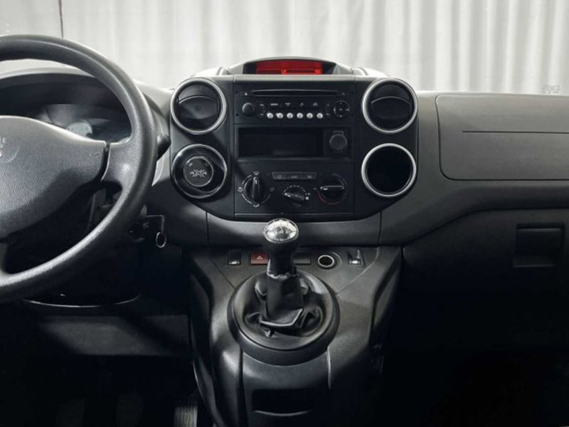 Peugeot Partner Furgone usata a Sondrio (14)