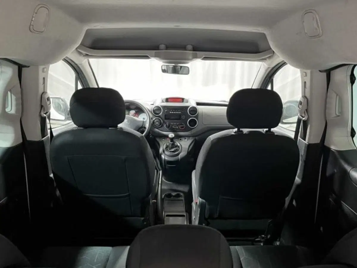 Peugeot Partner Furgone usata a Sondrio (16)