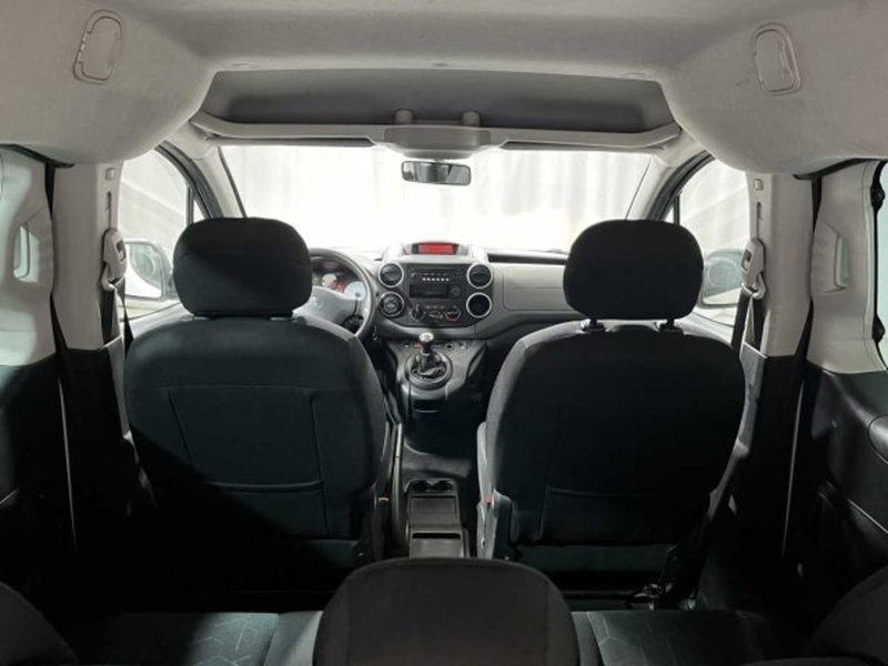 Peugeot Partner Furgone usata a Sondrio (16)