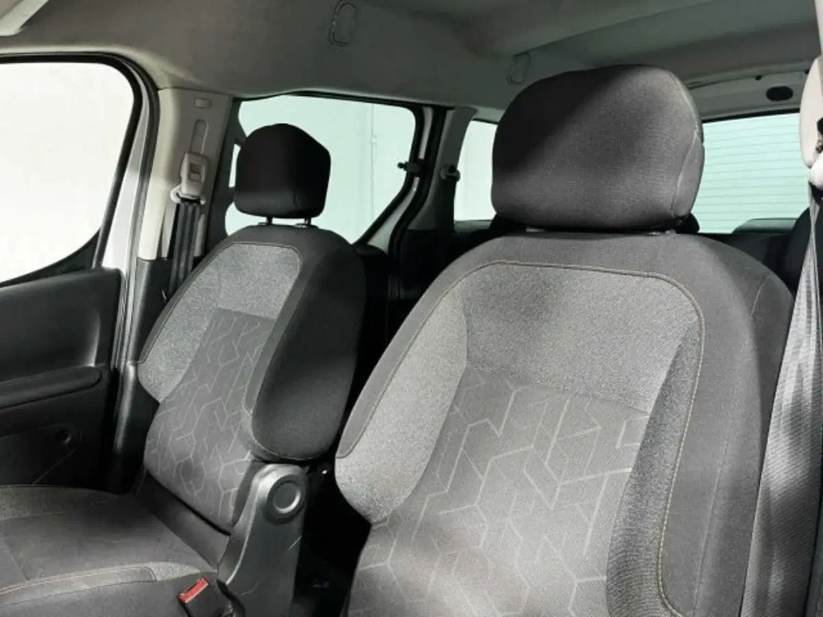 Peugeot Partner Furgone usata a Sondrio (18)