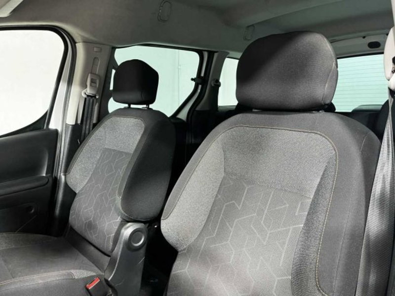 Peugeot Partner Furgone usata a Sondrio (18)