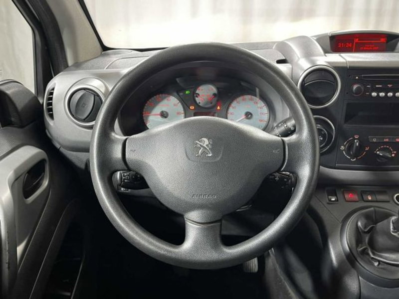 Peugeot Partner Furgone usata a Sondrio (19)