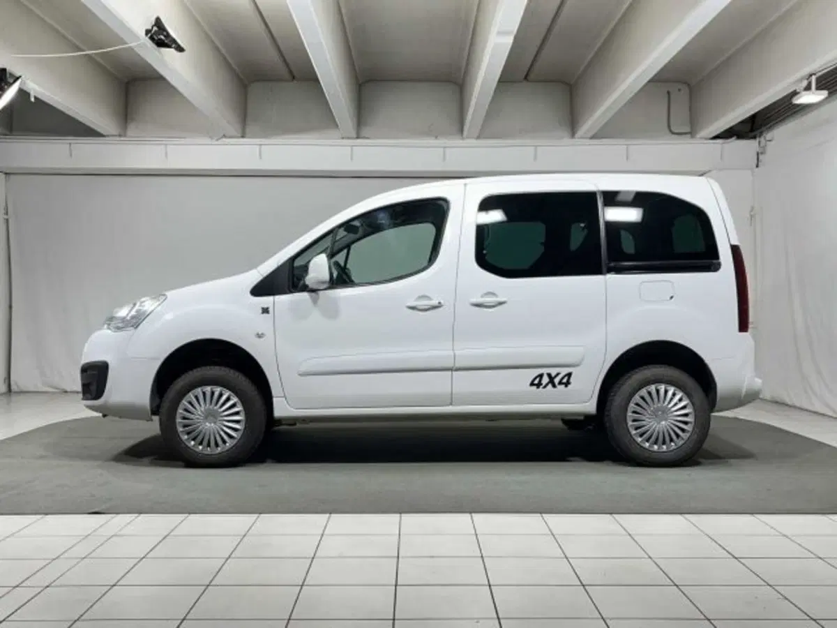Peugeot Partner Furgone usata a Sondrio (2)