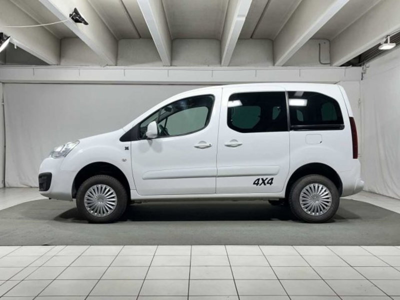 Peugeot Partner Furgone usata a Sondrio (2)