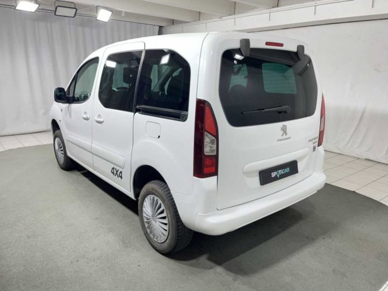 Peugeot Partner Furgone usata a Sondrio (3)