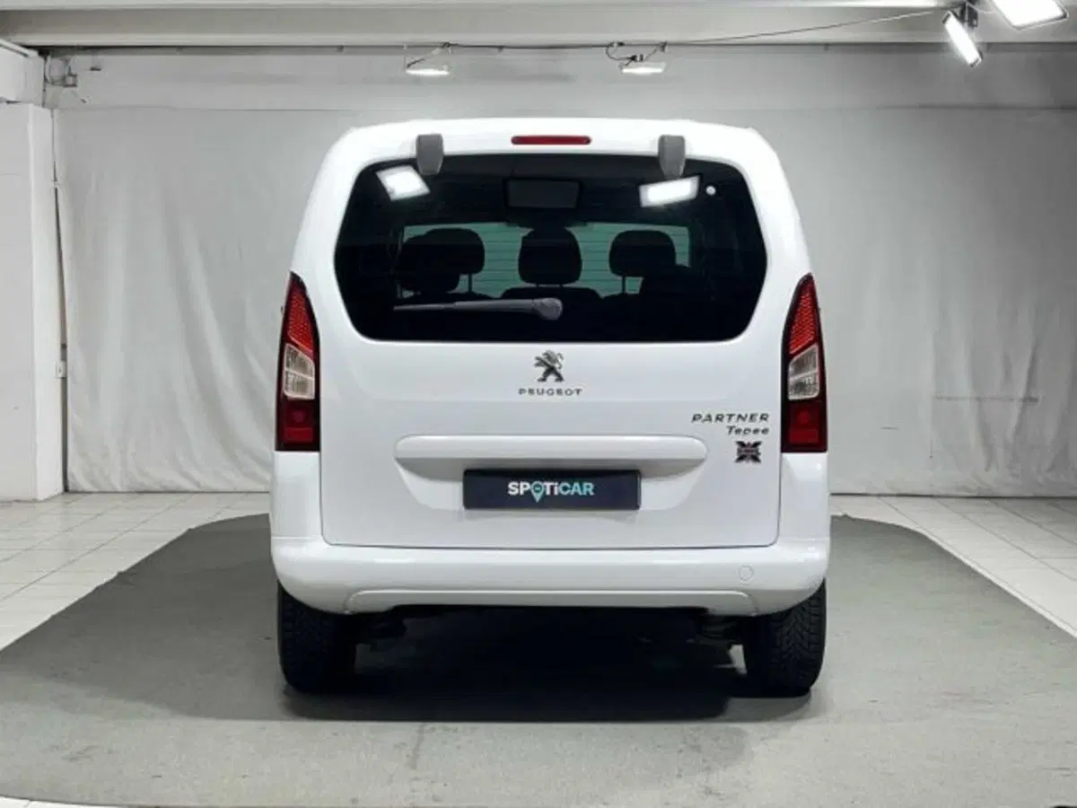 Peugeot Partner Furgone usata a Sondrio (4)