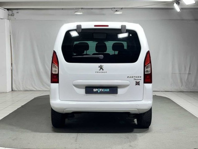 Peugeot Partner Furgone usata a Sondrio (4)
