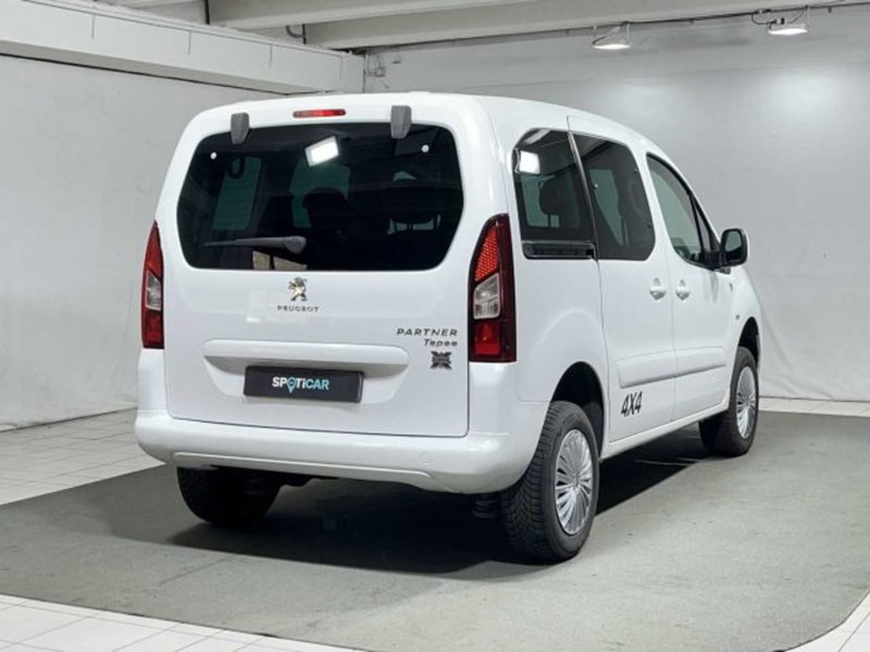 Peugeot Partner Furgone usata a Sondrio (5)