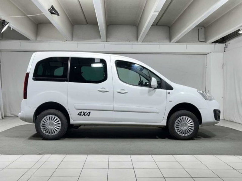Peugeot Partner Furgone usata a Sondrio (6)
