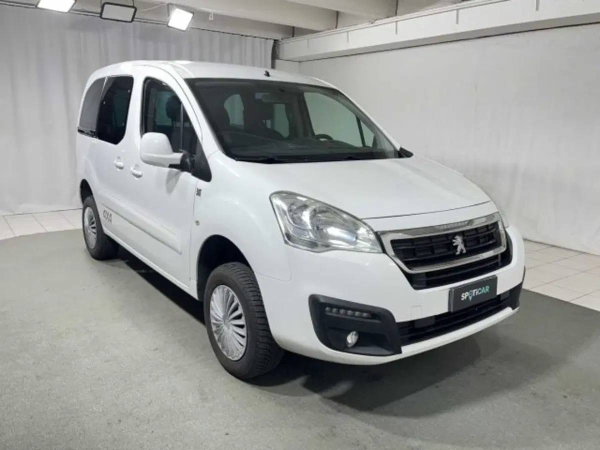 Peugeot Partner Furgone usata a Sondrio (7)