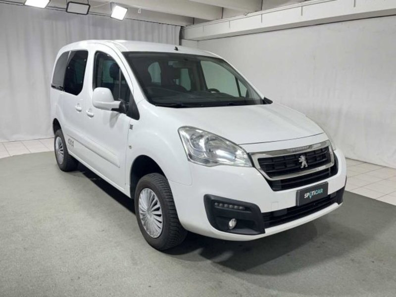 Peugeot Partner Furgone usata a Sondrio (7)