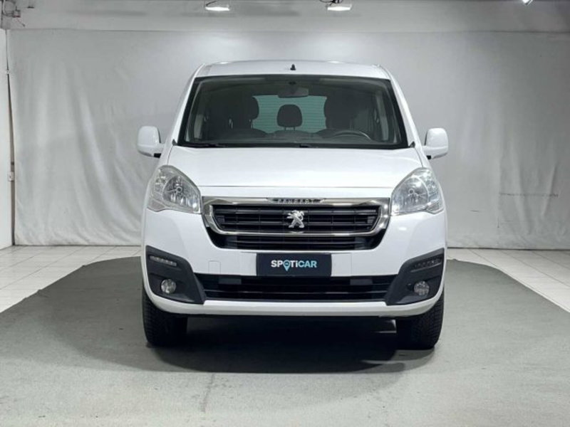 Peugeot Partner Furgone usata a Sondrio (8)