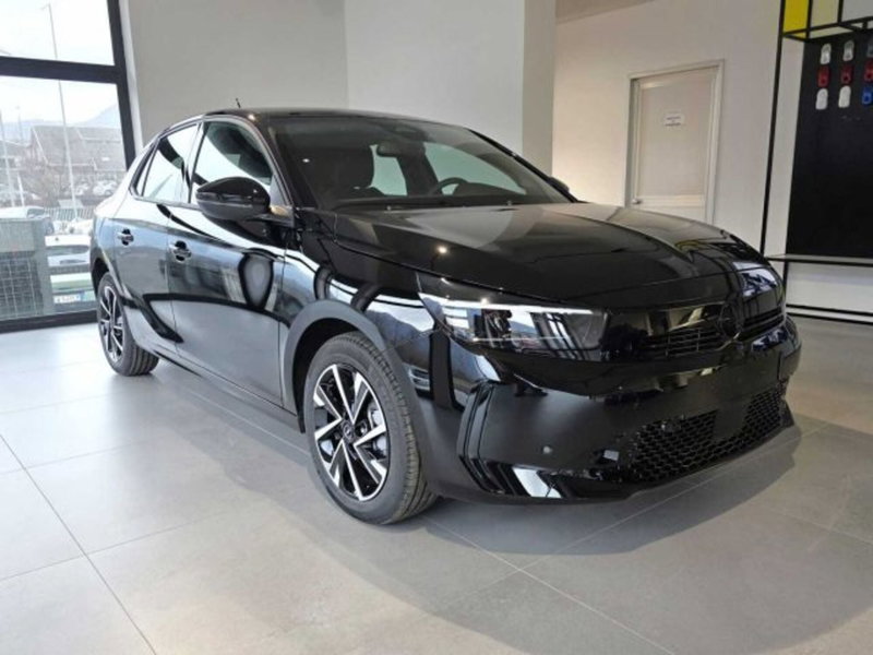 Opel Corsa nuova a Sondrio (7)