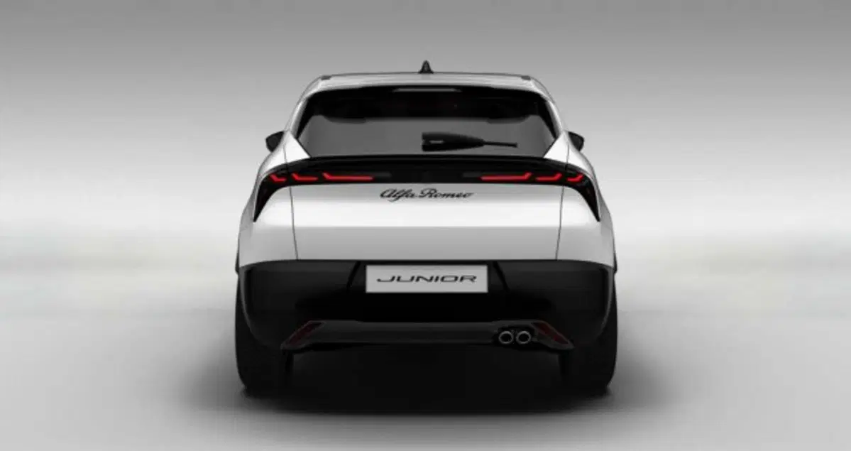 Alfa Romeo Junior nuova a Sondrio (5)