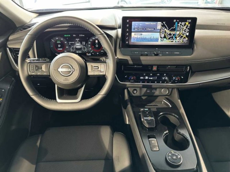 Nissan X-Trail nuova a Sondrio (13)