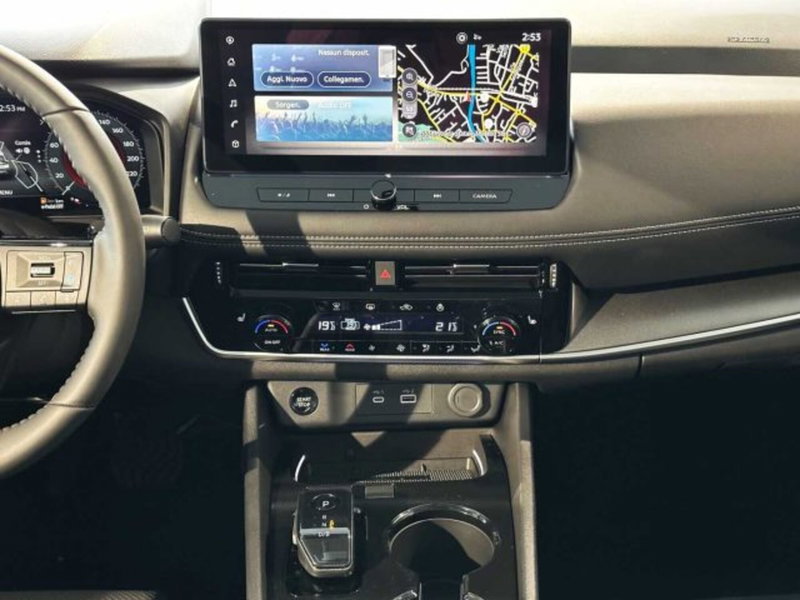 Nissan X-Trail nuova a Sondrio (14)