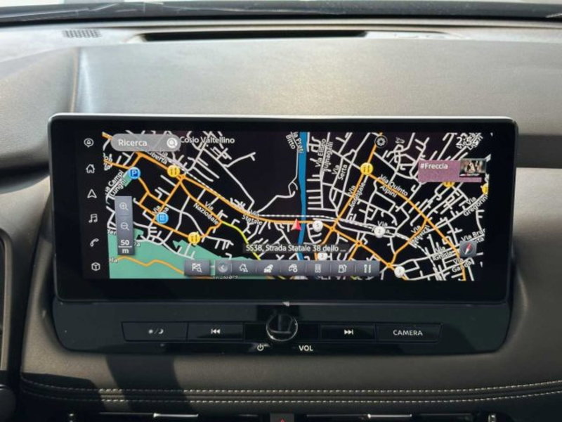 Nissan X-Trail nuova a Sondrio (17)