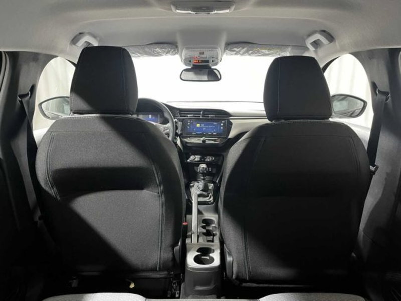 Opel Corsa nuova a Sondrio (16)