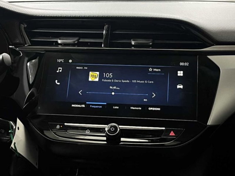 Opel Corsa nuova a Sondrio (20)