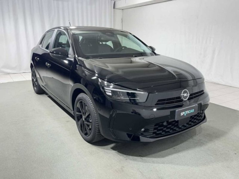 Opel Corsa nuova a Sondrio (7)