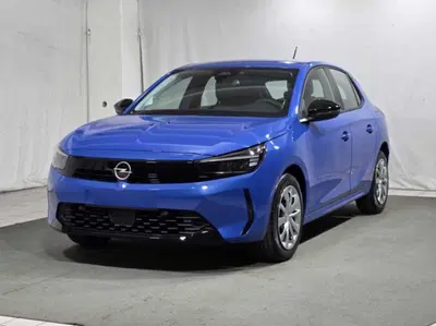 Opel Corsa 1.2 100 CV Edition nuova a Montagna in Valtellina