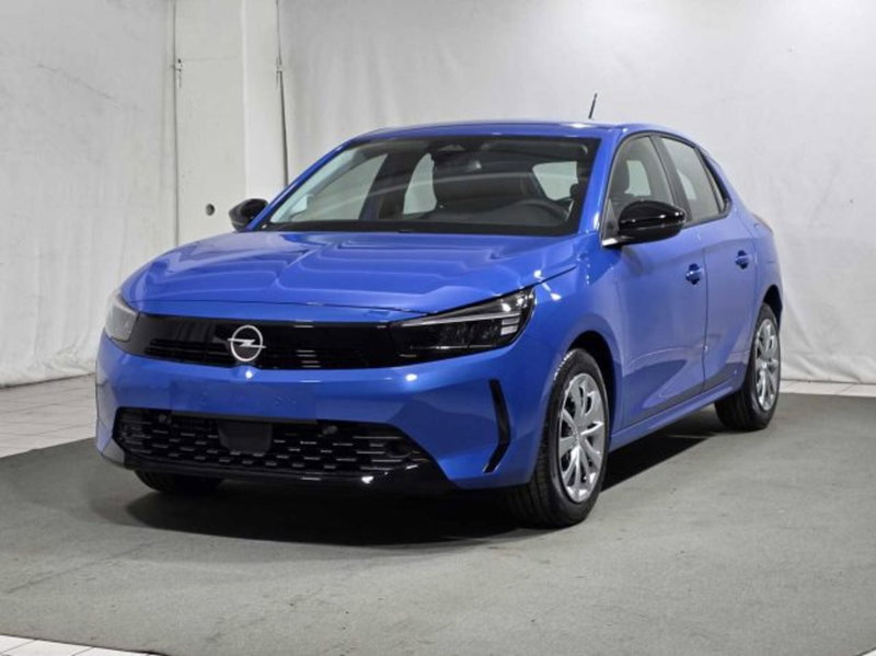 Opel Corsa nuova a Sondrio
