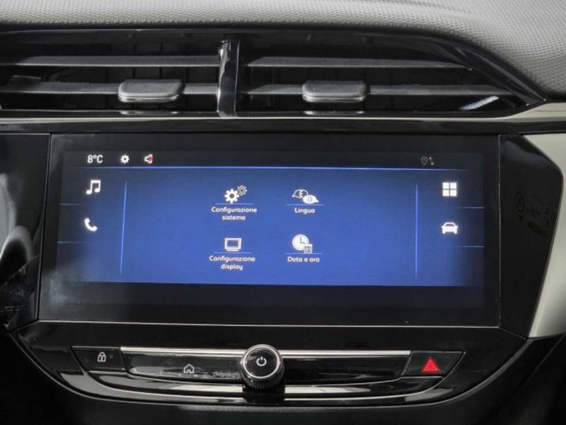 Opel Corsa nuova a Sondrio (18)