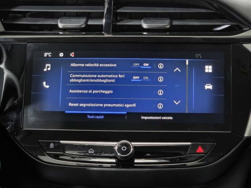 Opel Corsa nuova a Sondrio (20)