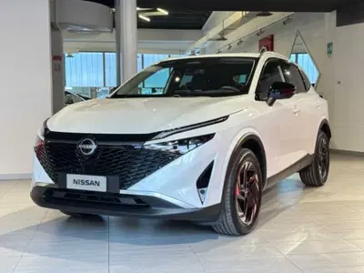 Nissan Qashqai 1.5 e-power N-Connecta 2wd nuova a Montagna in Valtellina
