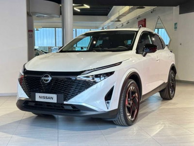 Nissan Qashqai 1.5 e-power N-Connecta 2wd nuova a Montagna in Valtellina
