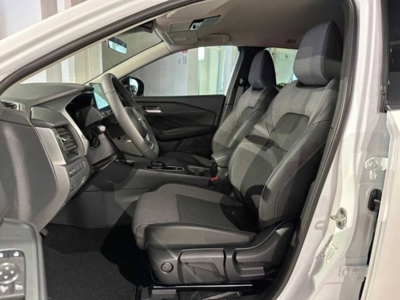 Nissan Qashqai nuova a Sondrio (10)