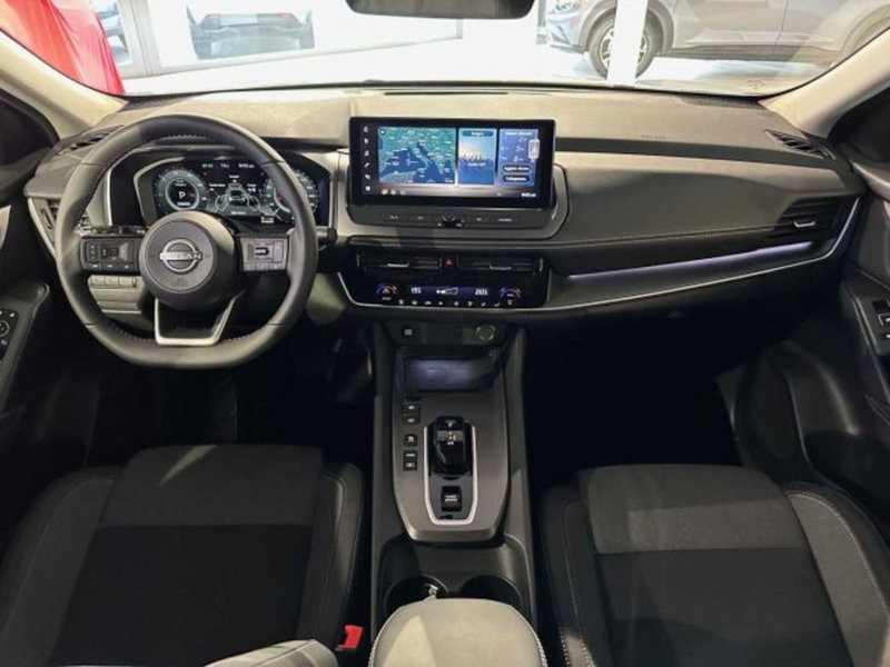 Nissan Qashqai nuova a Sondrio (12)