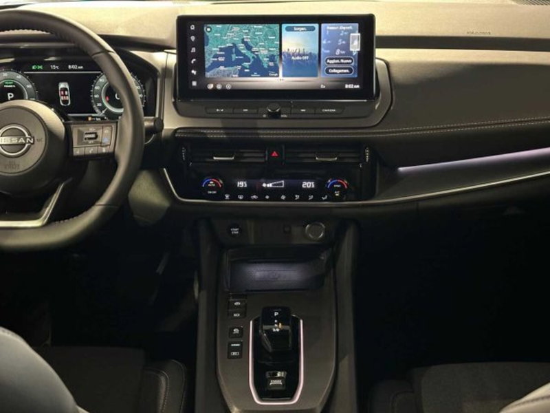 Nissan Qashqai nuova a Sondrio (14)