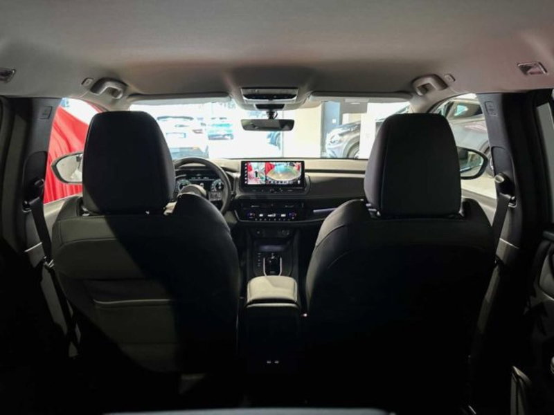 Nissan Qashqai nuova a Sondrio (16)