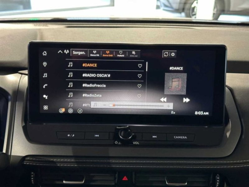 Nissan Qashqai nuova a Sondrio (20)