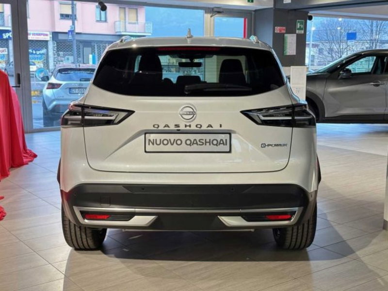 Nissan Qashqai nuova a Sondrio (4)