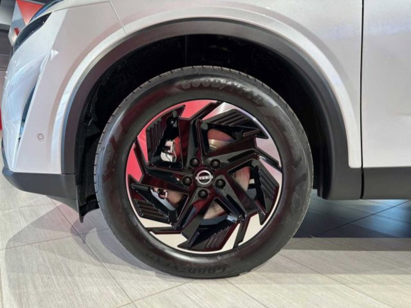 Nissan Qashqai nuova a Sondrio (9)