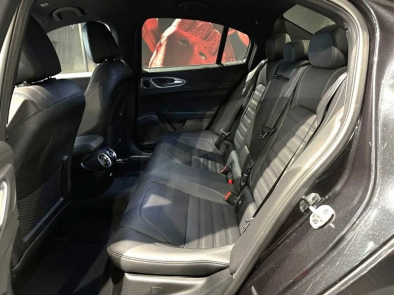 Alfa Romeo Giulia nuova a Sondrio (11)