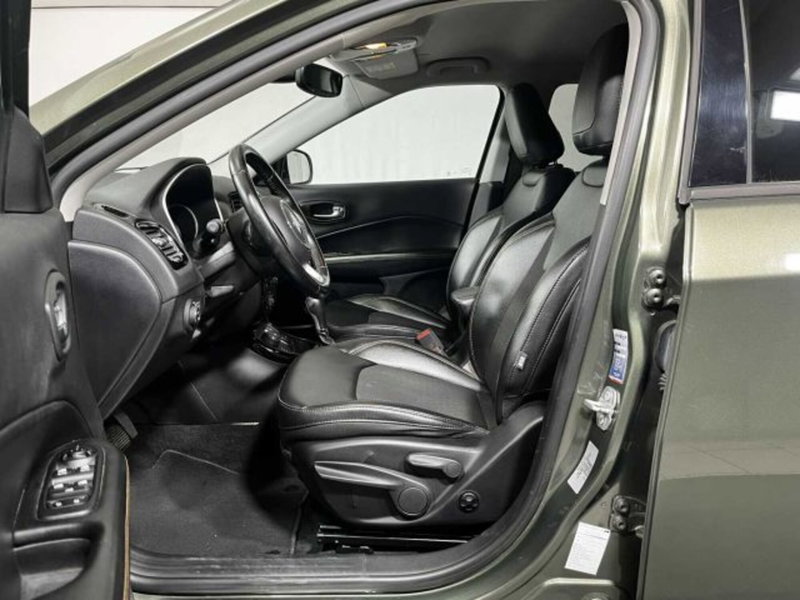 Jeep Compass usata a Sondrio (10)