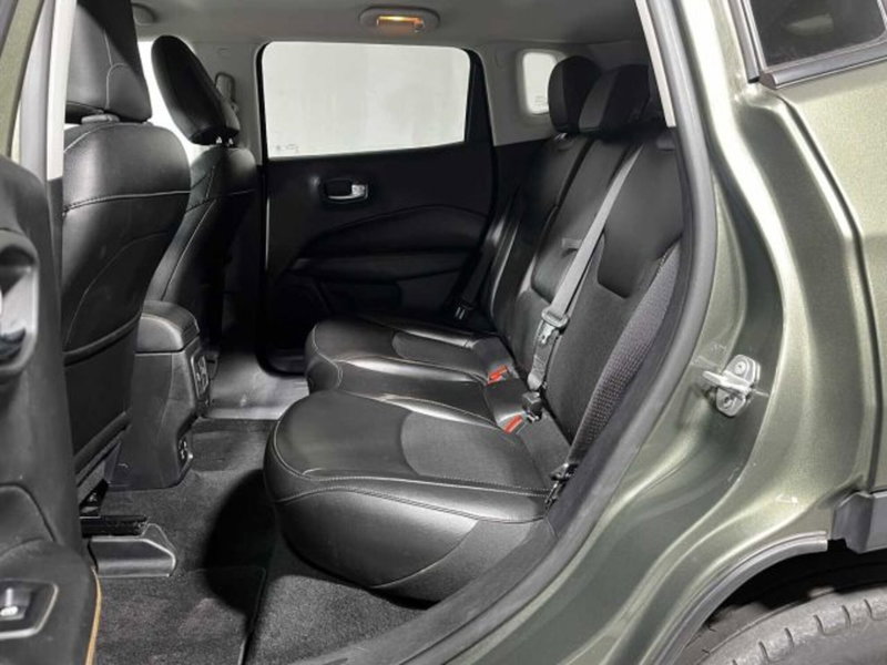 Jeep Compass usata a Sondrio (11)