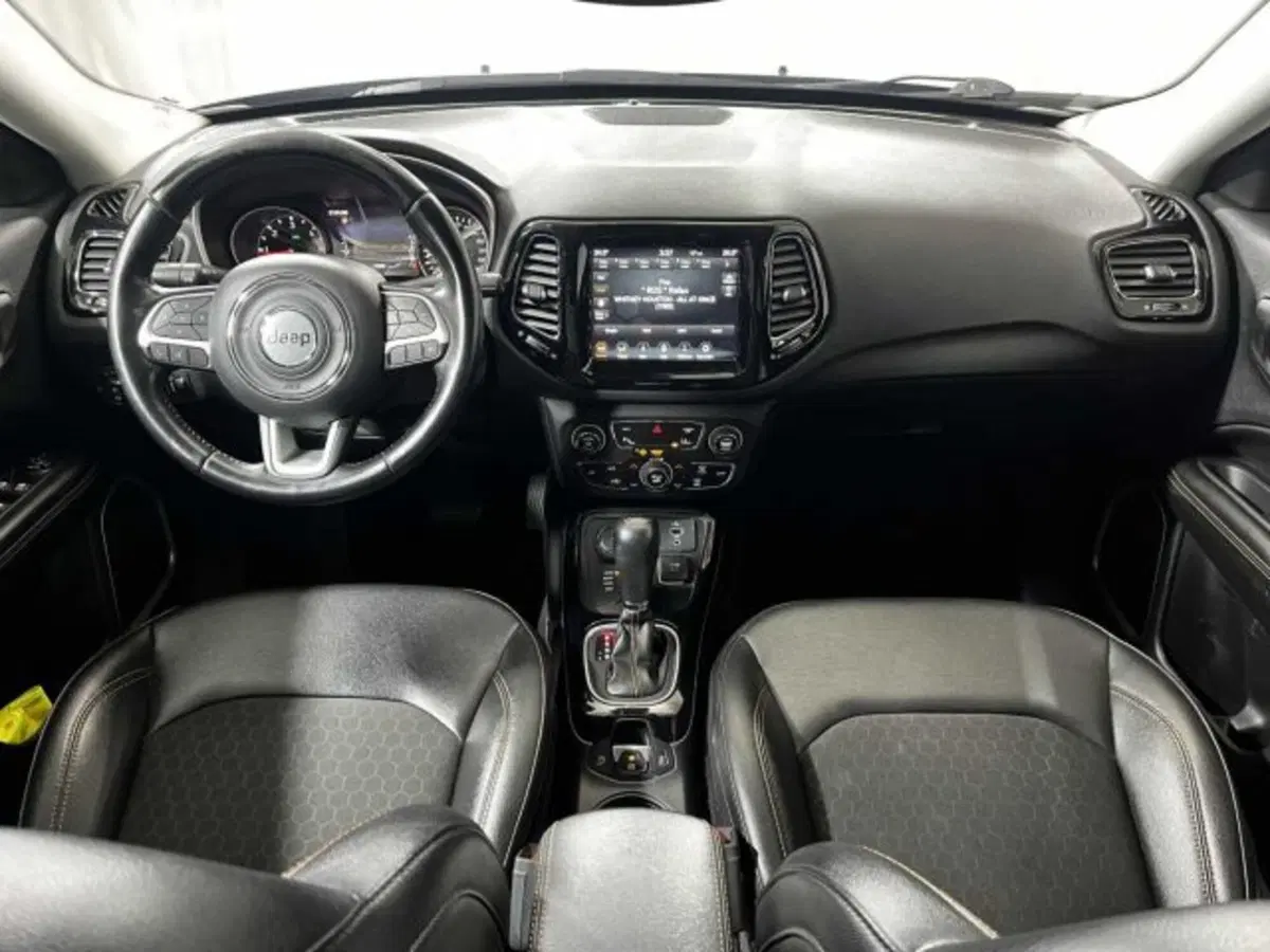 Jeep Compass usata a Sondrio (12)