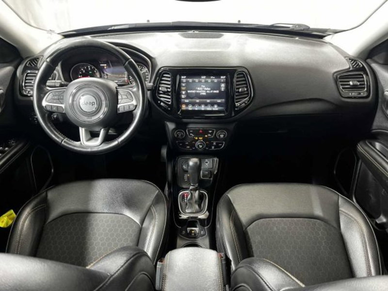 Jeep Compass usata a Sondrio (12)