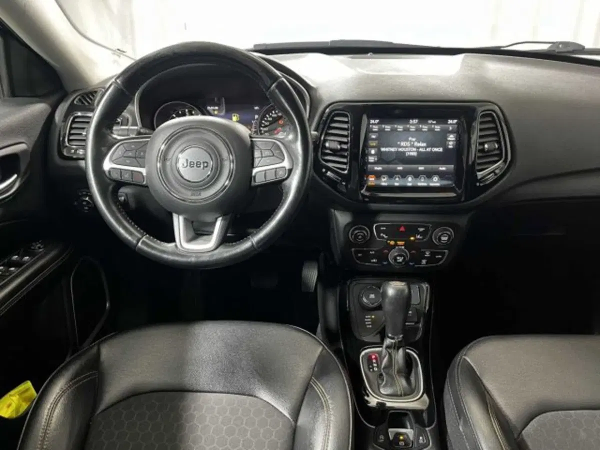 Jeep Compass usata a Sondrio (13)