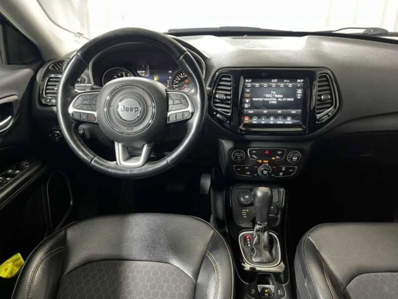 Jeep Compass usata a Sondrio (13)
