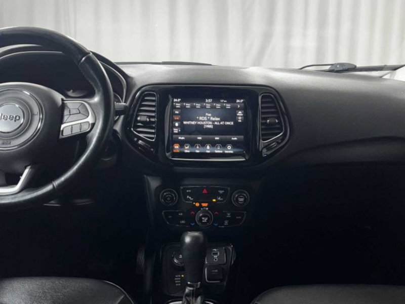 Jeep Compass usata a Sondrio (14)